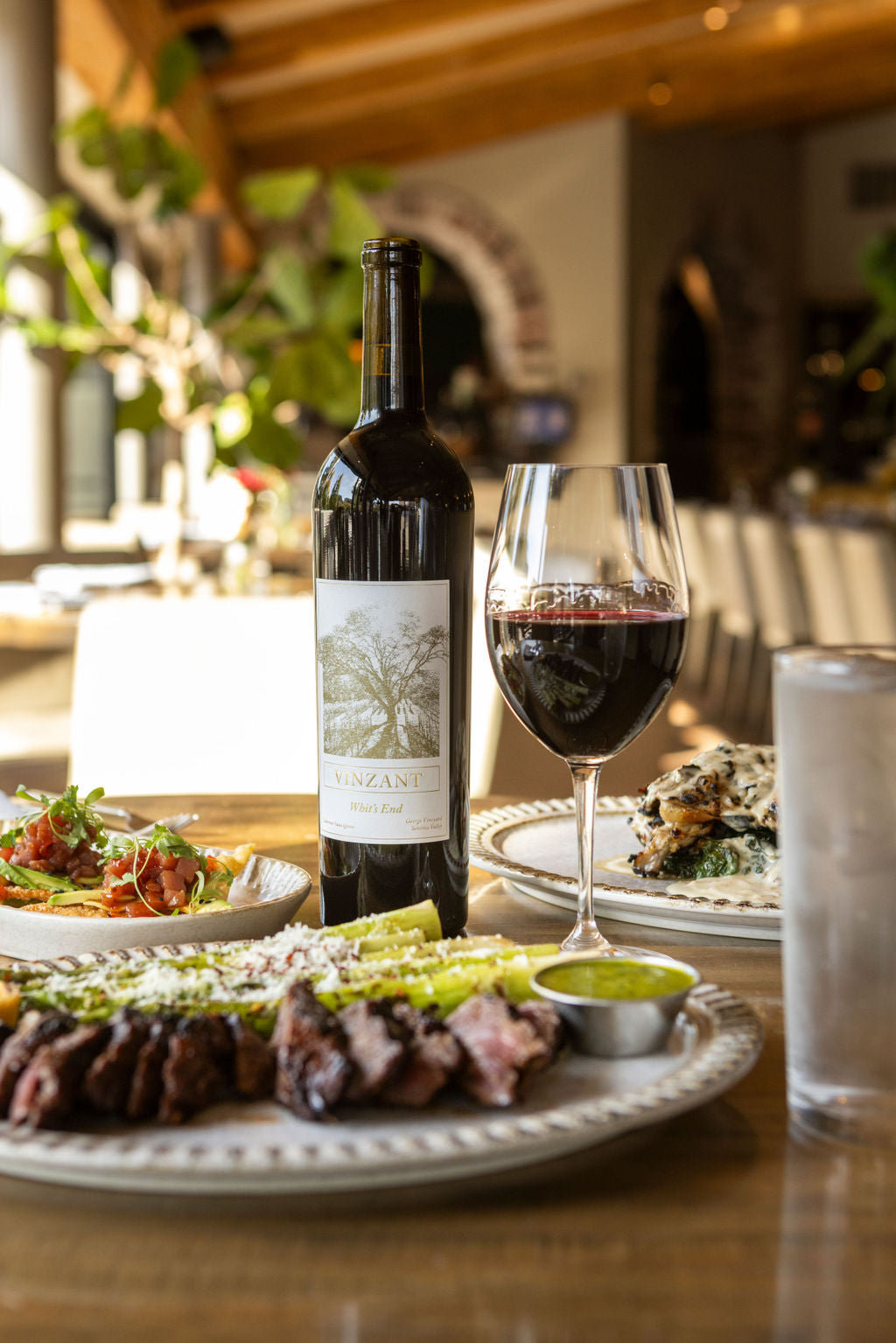 VinZant Wines Membership