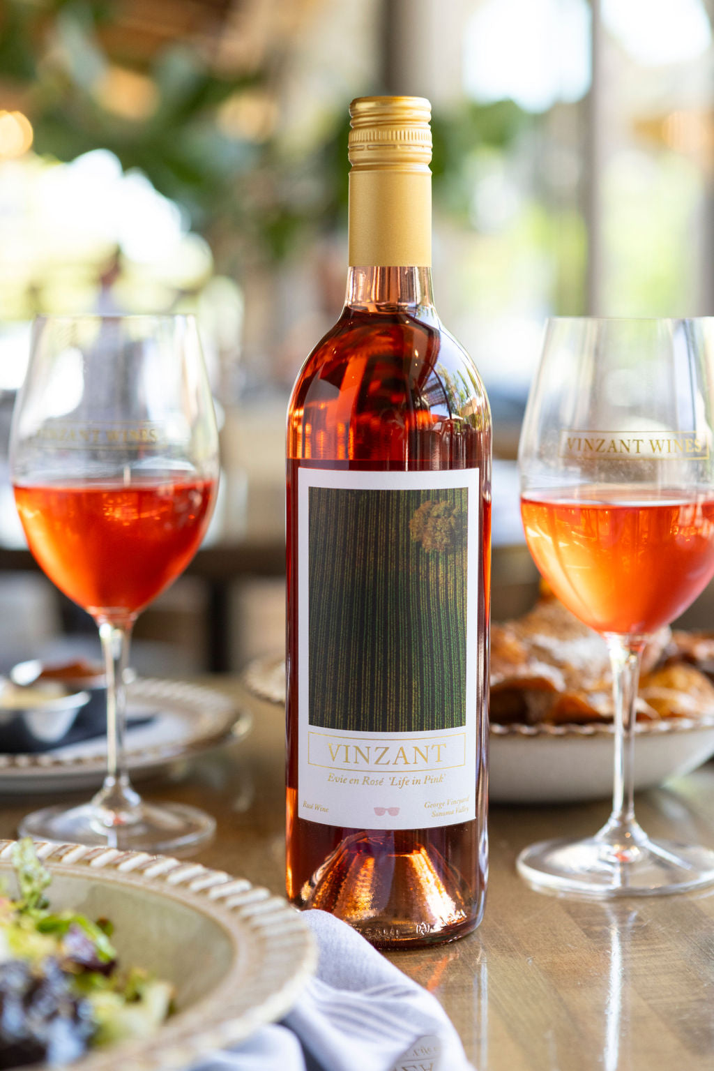 VinZant Wines Membership
